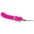 Vibe Couture Front Row - Vibrador de punto G (rosa)