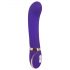 Vibe Couture Front Row - Vibrador punto G (lila)