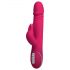 Vibrador Rabbit Skater - Rosa y apasionado impulso