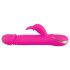 Vibrador Rabbit Skater - Rosa y apasionado impulso