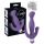 You2Toys - Pointer - Triple placer vibrador (lila)