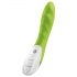 mystim Sassy Simon - vibrador dual motor (verde)