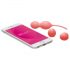 We-Vibe Bloom - bolas con pesos intercambiables (naranja)