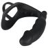 Anillo vibrador anal Black Velvet (negro)