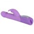 SMILE Push - Vibrador con brazo y empuje para clítoris (lila)