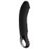 Fun Factory Big Boss - Vibrador resistente al agua para el punto G (negro)