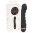 Bendy Ripple - Vibrador con ondas (negro)