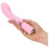 Pillow Talk Sassy - vibrador recargable para punto G (rosa)