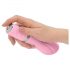 Pillow Talk Sassy - vibrador recargable para punto G (rosa)