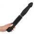 Vibrador anal negro Push it recargable - You2Toys