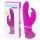 Happyrabbit Curve - Vibrador lila resistente al agua