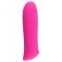 Bala Vibrador Power Smile - recargable, ultra potente, tamaño mini (rosa)