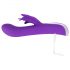 SMILE Turbo Rotatorio: vibrador lila con brazo para clítoris