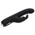 Happyrabbit Punto G Delgado - vibrador (negro)