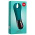 Fun Factory Manta - vibrador elegante (turquesa-negro)