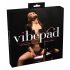 VibePad - Almohada vibradora dual inalámbrica (lila)