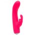 Conejito Feliz Mini - vibrador recargable (rosa)