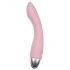 Svakom Amy - Vibrador G-spot recargable (rosa claro)