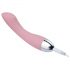 Svakom Amy - Vibrador G-spot recargable (rosa claro)