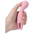 Svakom Nymph - vibrador recargable rosa suave