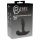 Rebel - Heated Prostate Vibrator with Radio Control (Black)