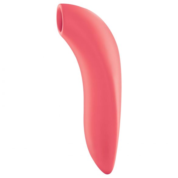 We-Vibe Melt - Estimulador clitoriano coral con ondas de aire