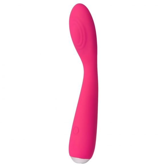 Svakom Iris - Vibrador G-spot recargable y resistente al agua (rojo)