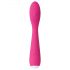 Svakom Iris - Vibrador G-spot recargable y resistente al agua (rojo)