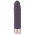 You2Toys Elegant Diamond - Vibrador recargable púrpura