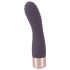 You2Toys Elegant Flexy - Vibrador G-punto, recargable, morado oscuro