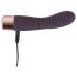 You2Toys Elegant Flexy - Vibrador G-punto, recargable, morado oscuro