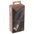 Doble Placer Elegante - Vibrador Recargable Con Estimulador (Púrpura)