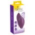 SMILE Bragas - vibrador clítoris recargable (morado)