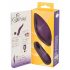 SMILE Bragas - vibrador clítoris recargable (morado)