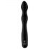 Rebel P-Spot - Vibrador de próstata doble motor (negro)