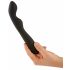 Rebel P-Spot - Vibrador de próstata doble motor (negro)