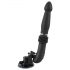 You2Toys - Máquina de placer RC - vibrador de empuje recargable (negro)