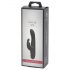 Greedy Girl 50 sombras - vibrador recargable (negro)