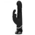 Greedy Girl - Vibrador impulsor negro