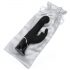 Greedy Girl - Vibrador impulsor negro