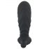 You2Toys - Vibrador inflable con control remoto (negro)