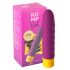 ROMP Beat - vibrador de varilla recargable e impermeable (lila)