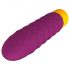 ROMP Beat - vibrador de varilla recargable e impermeable (lila)