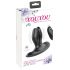 XOUXOU - Vibrador anal de doble punta recargable (negro)