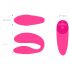 We-Vibe Chorus - vibrador duo inteligente rosa