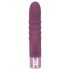 Rabbit Vibe: Vibrador G-punto y clítoris (lila)