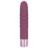 Rabbit Vibe: Vibrador G-punto y clítoris (lila)