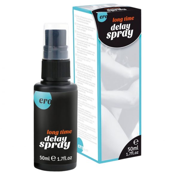 HOT Spray Retrasador para Hombres 50ml