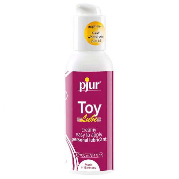 Lubricante Pjur Toy (100ml)