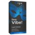 Orgie Sexy Vibe Líquido - vibrador unisex en gel (15ml)